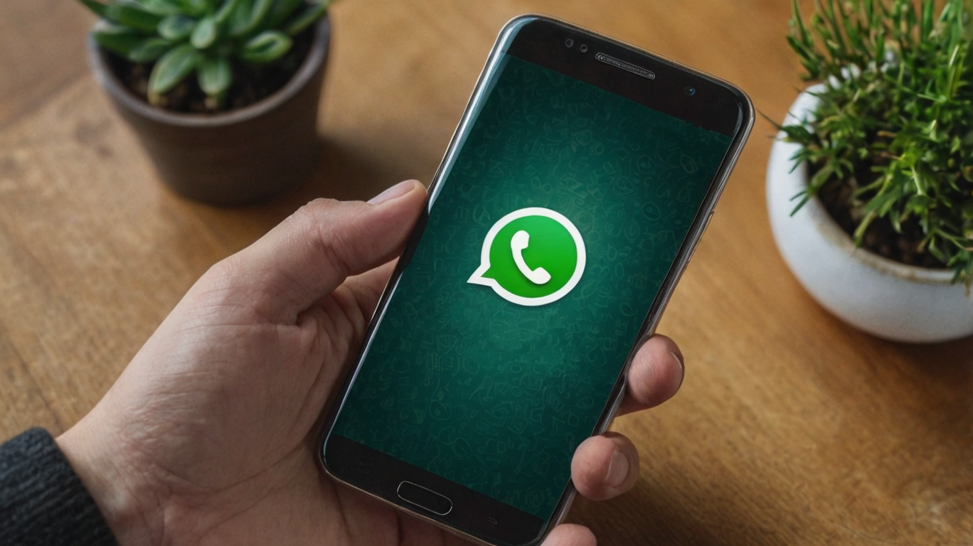 Atendimento automático por WhatsApp