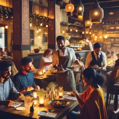 Criação de Sites Em São José dos Campos 11 Sites para Restaurantes
