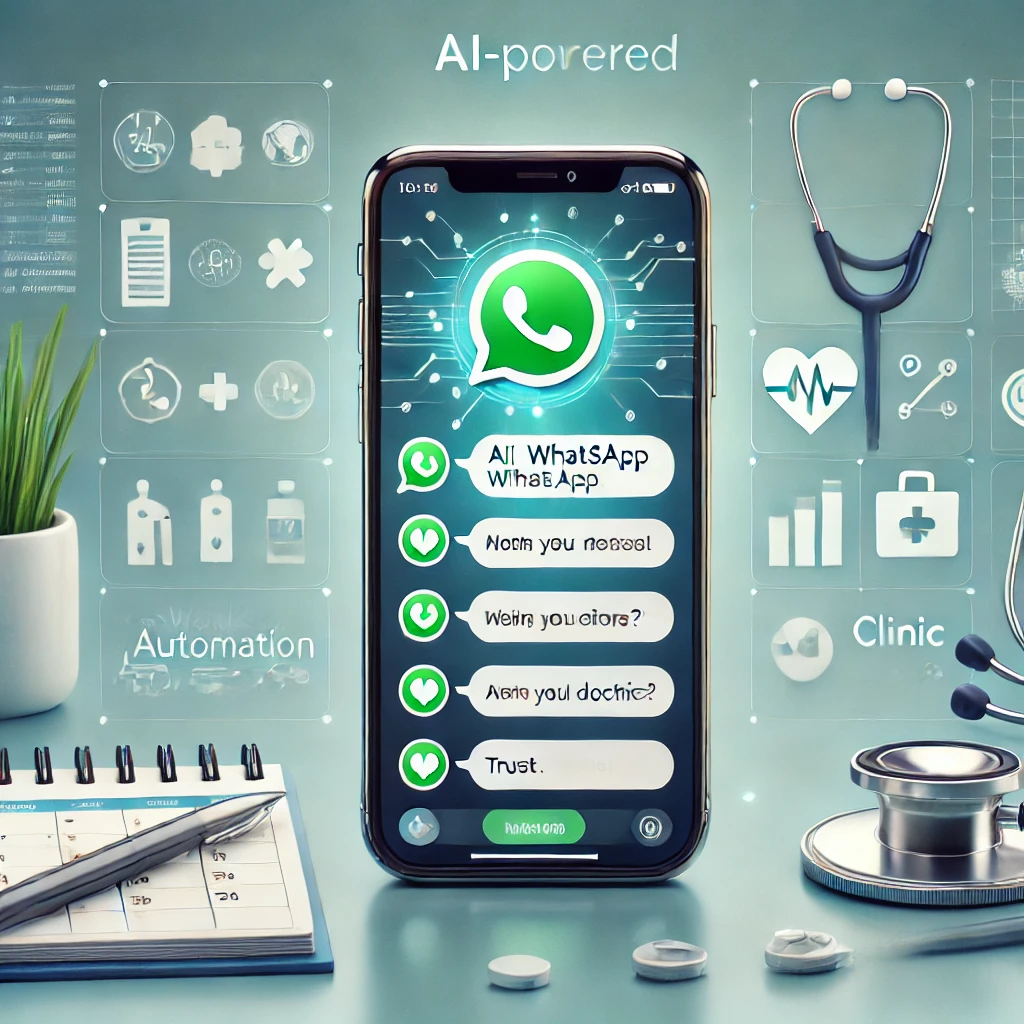 Atendimento Automático para WhatsApp com IA para Médicos: 10 Motivos para Implementar