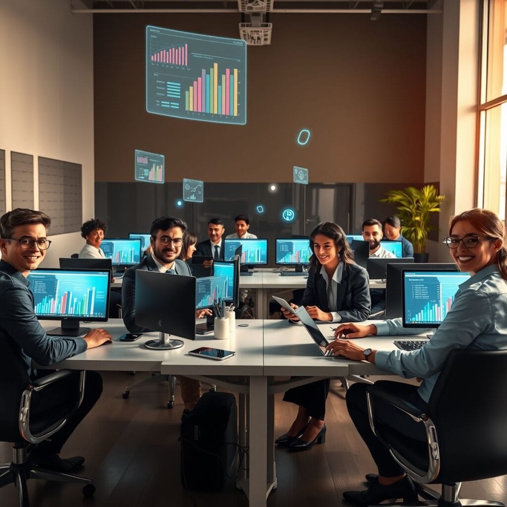 Sites para Empresas: Tipos e Automação com IA Sites para Empresas: Tipos e Automação com IA