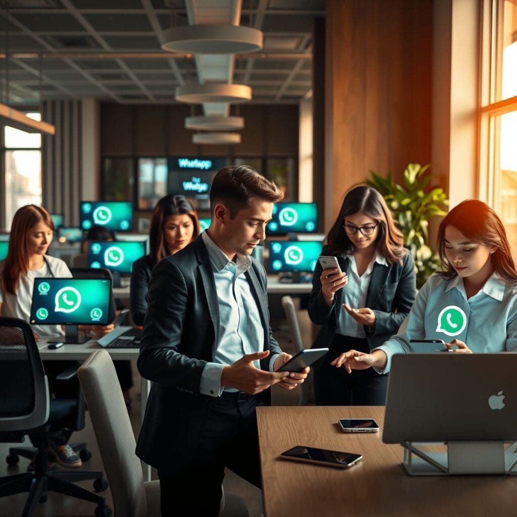 Chatbots para WhatsApp: Soluções de Atendimento e Automação