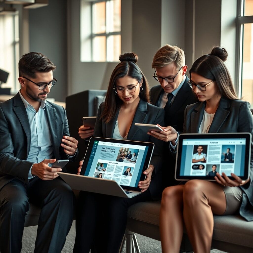 Sites Responsivos: Tipos e Automação de Atendimento Inteligente Sites Responsivos: Tipos e Automação de Atendimento Inteligente