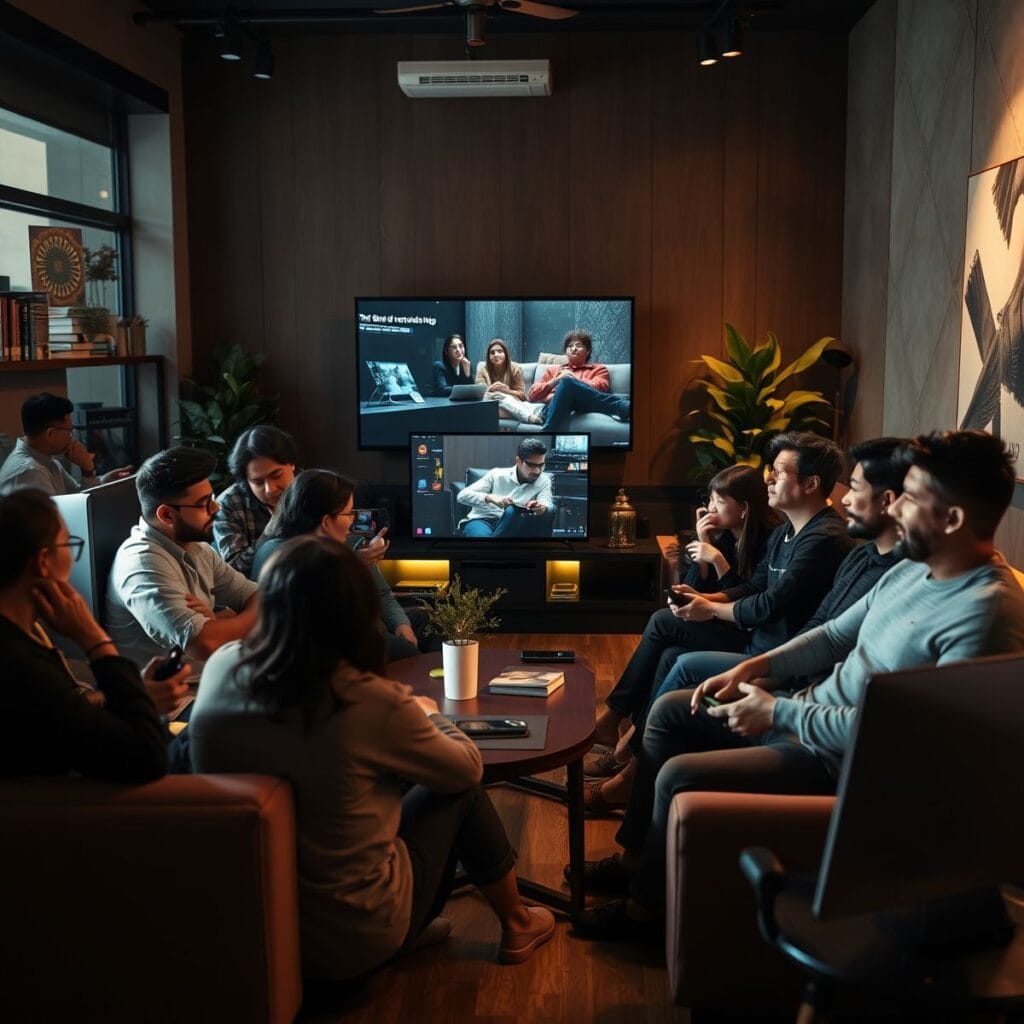 Sites de Entretenimento: Tipos e Automação com IA