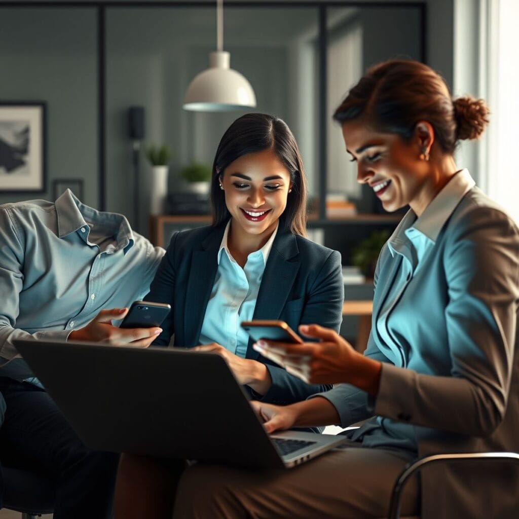 Sites de Negócios: Tipos e Automação com Inteligência Artificial Sites de Negócios: Tipos e Automação com Inteligência Artificial