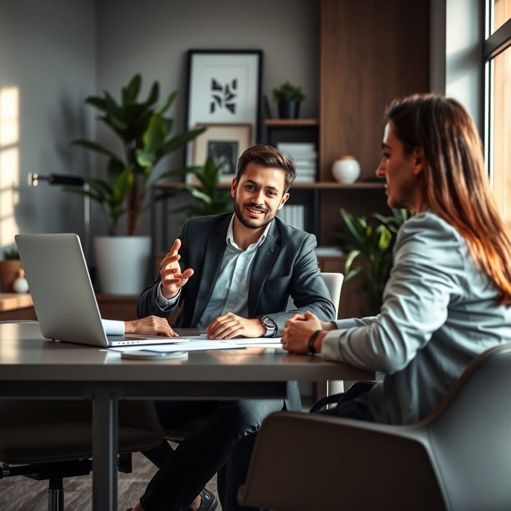 Consultoria em Webdesign: Tipos de Sites e Automação com IA