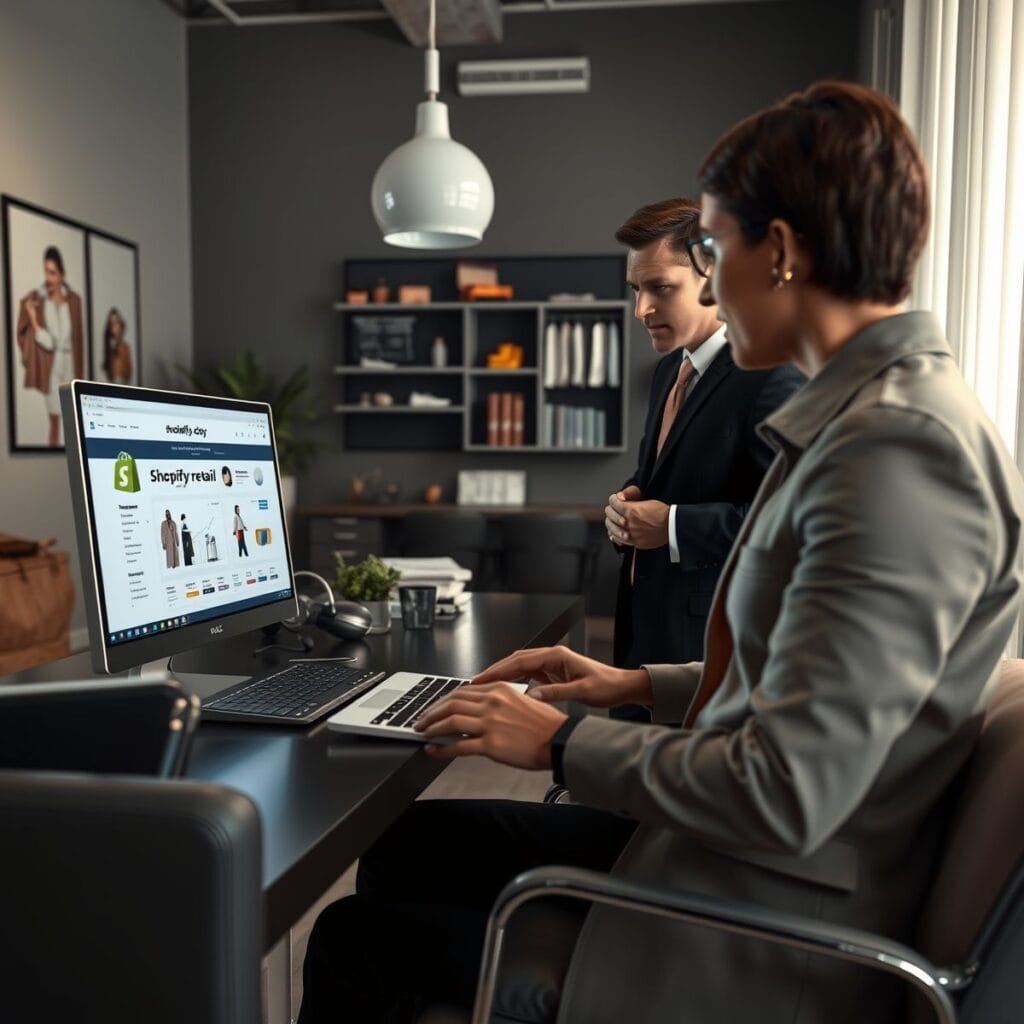 Site em Shopify: Tipos e Automação Inteligente para Empresas