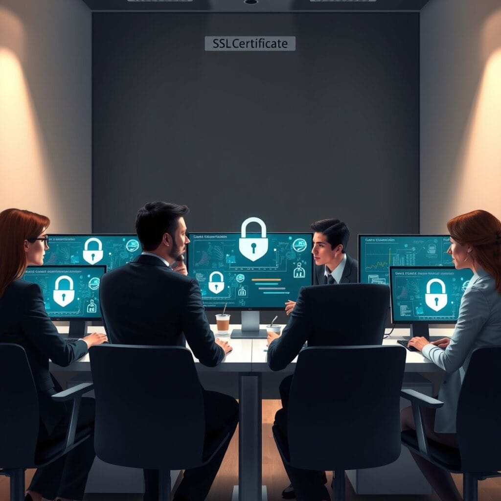 Certificado SSL: Importância e Tipos para Websites Seguros Certificado SSL: Importância e Tipos para Websites Seguros