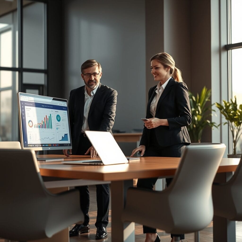 Performance do Site: Tipos de Sites e Automação com IA Performance do Site: Tipos de Sites e Automação com IA