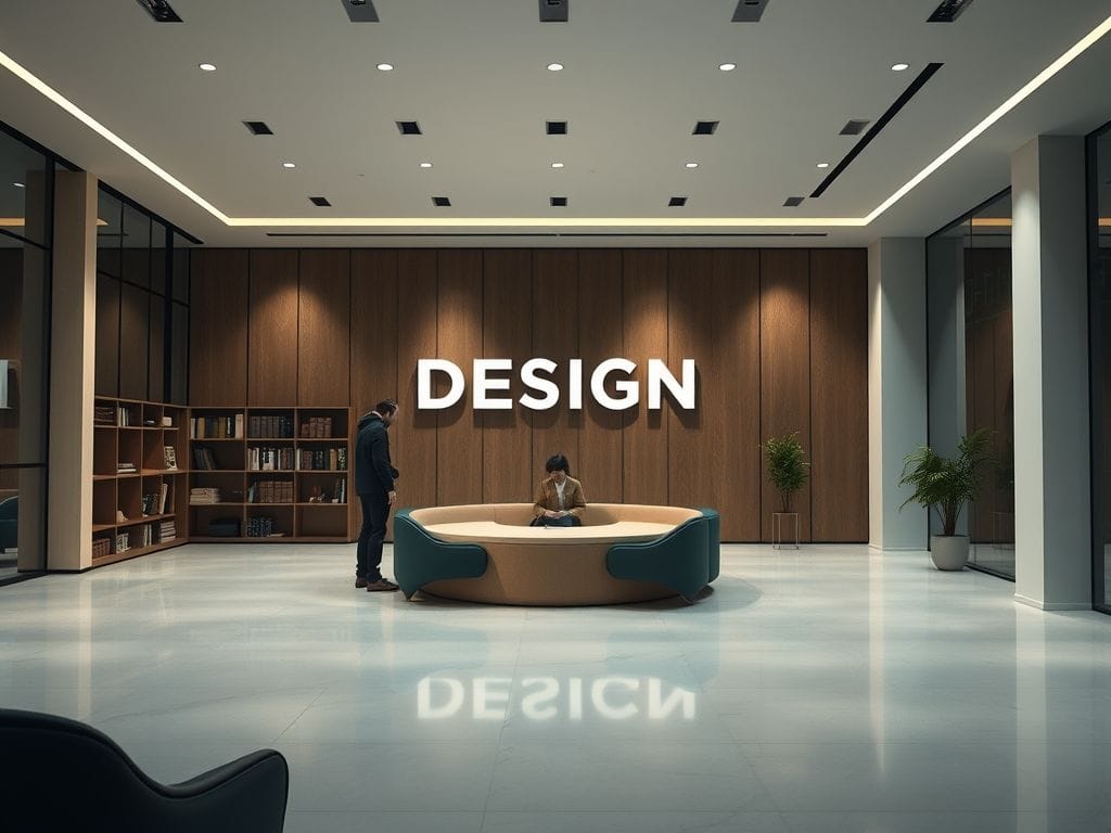 design de site elegante