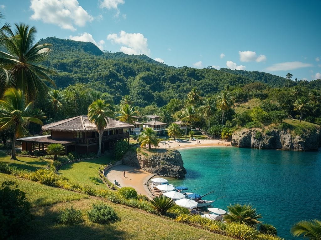 design de site para turismo