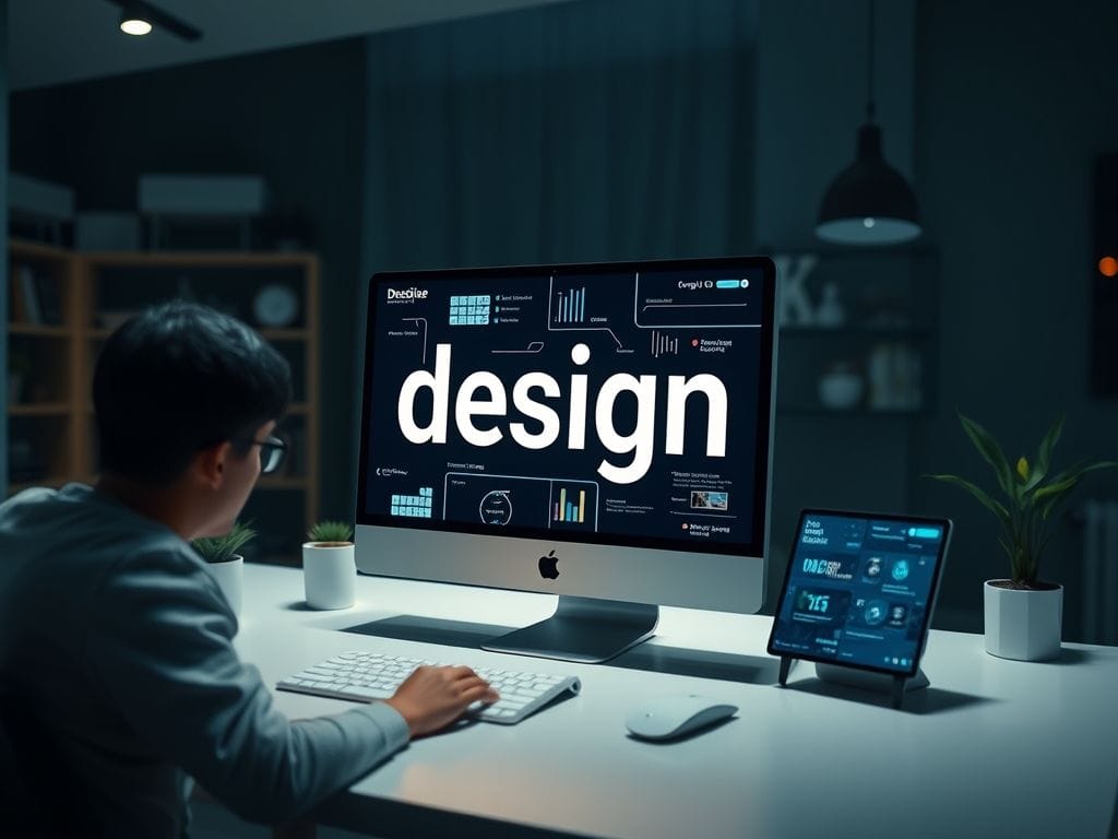 design de sites para pequenas empresas