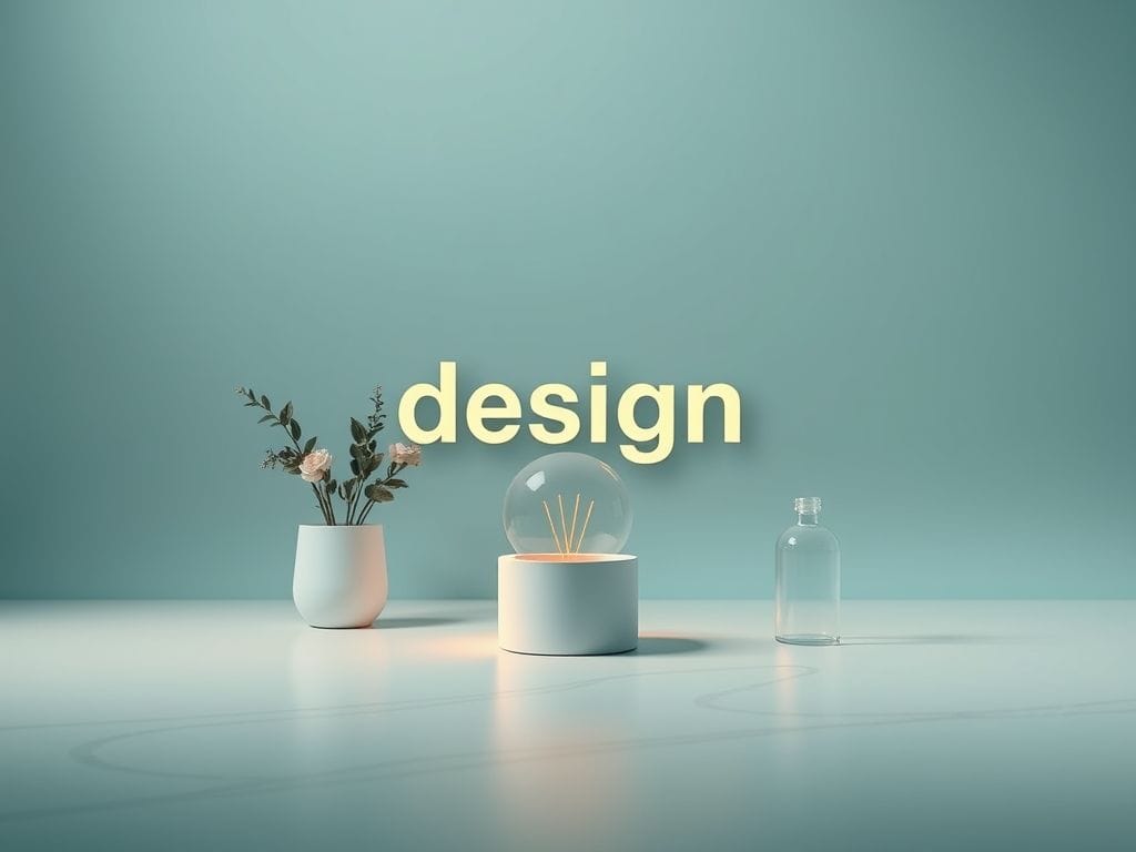 design minimalista