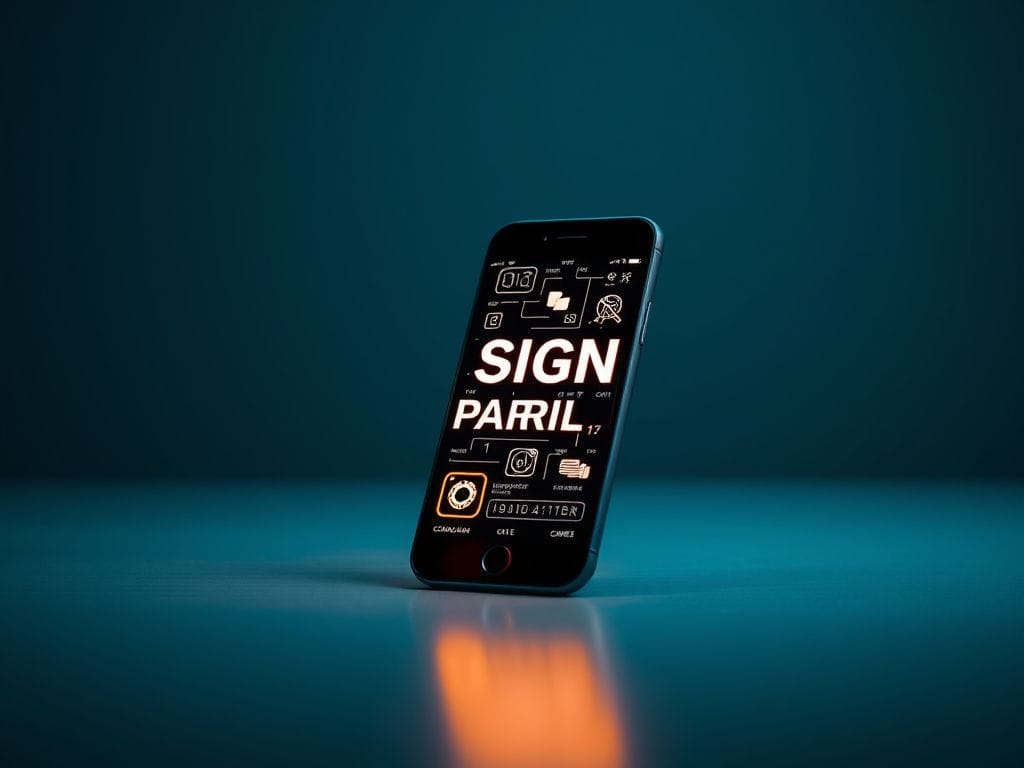 design para mobile