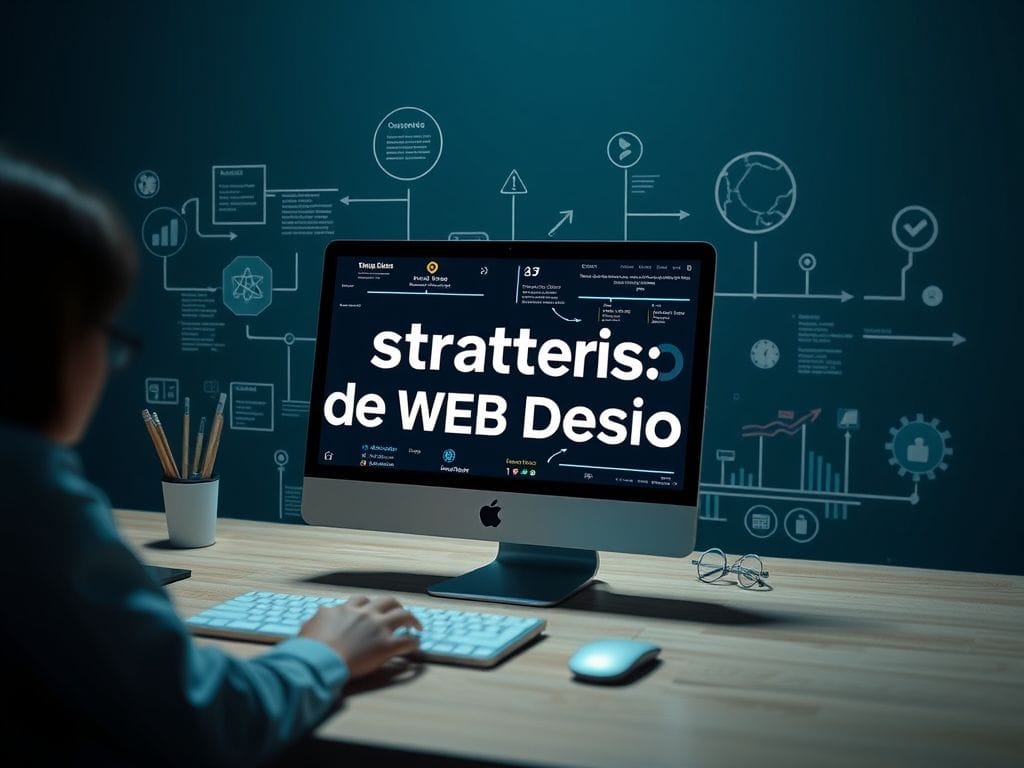 estratégias de web design