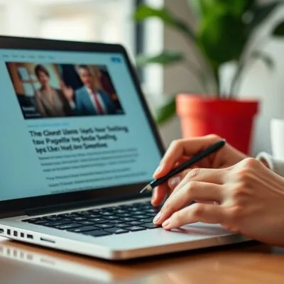 Criação de Sites Em São José dos Campos 7 Otimizar artigos de blog para SEO