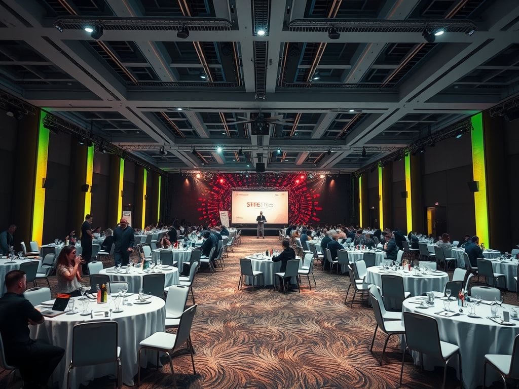 sites para eventos