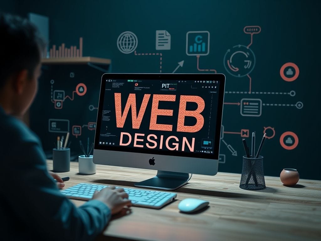 técnicas de web design