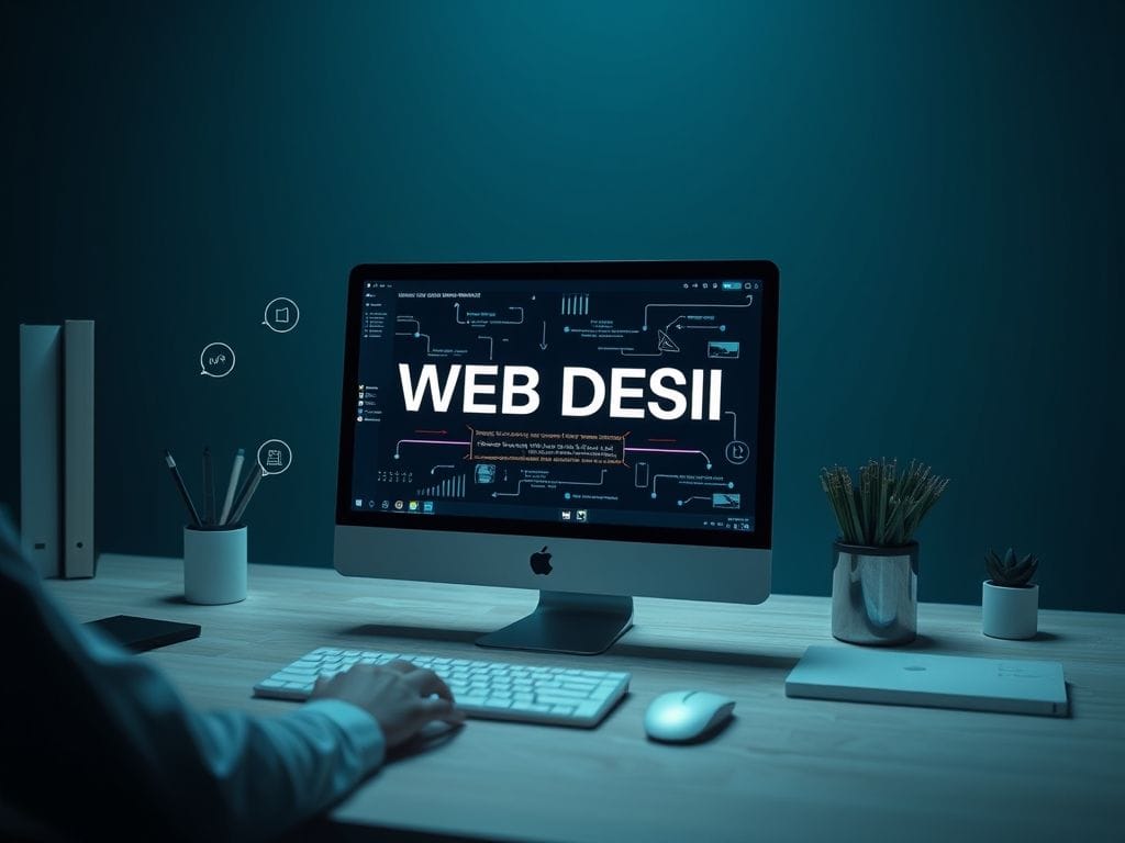 web design avançado