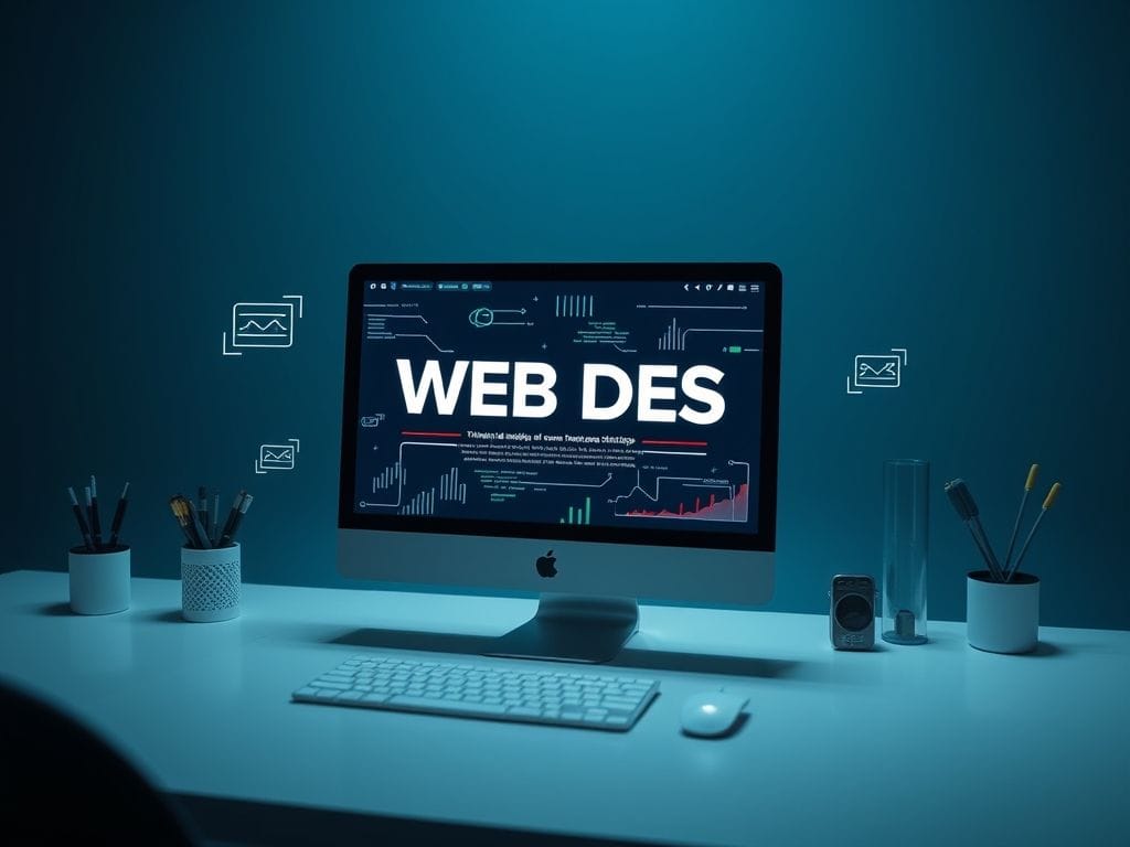 web design moderno