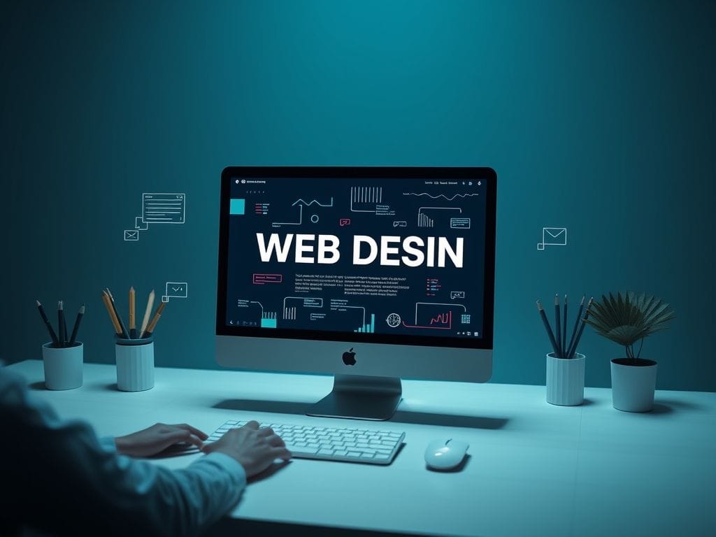 web design para iniciantes
