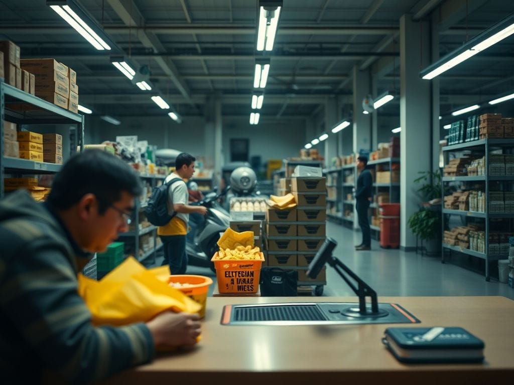 Automação de vendas