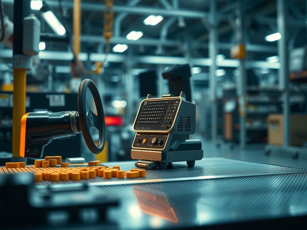Automação e produtividade