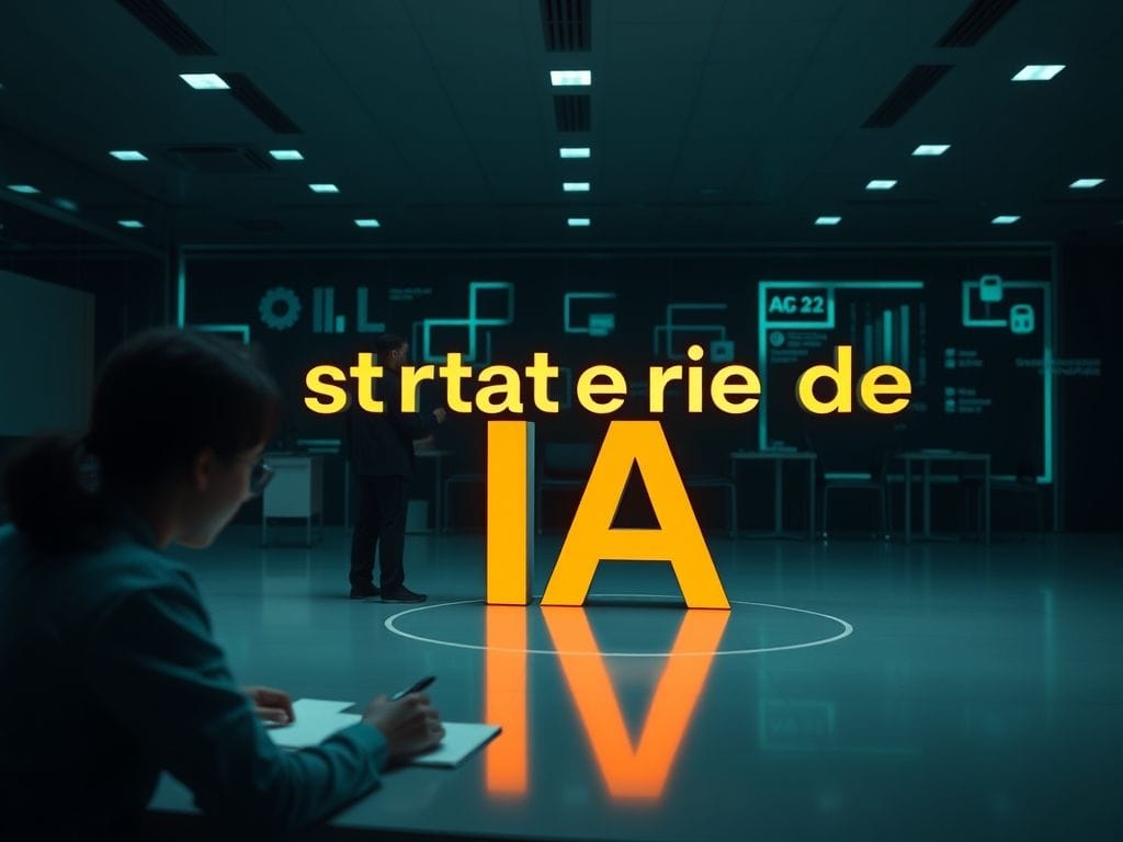 Estratégia de IA
