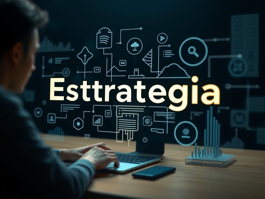 Estratégia digital