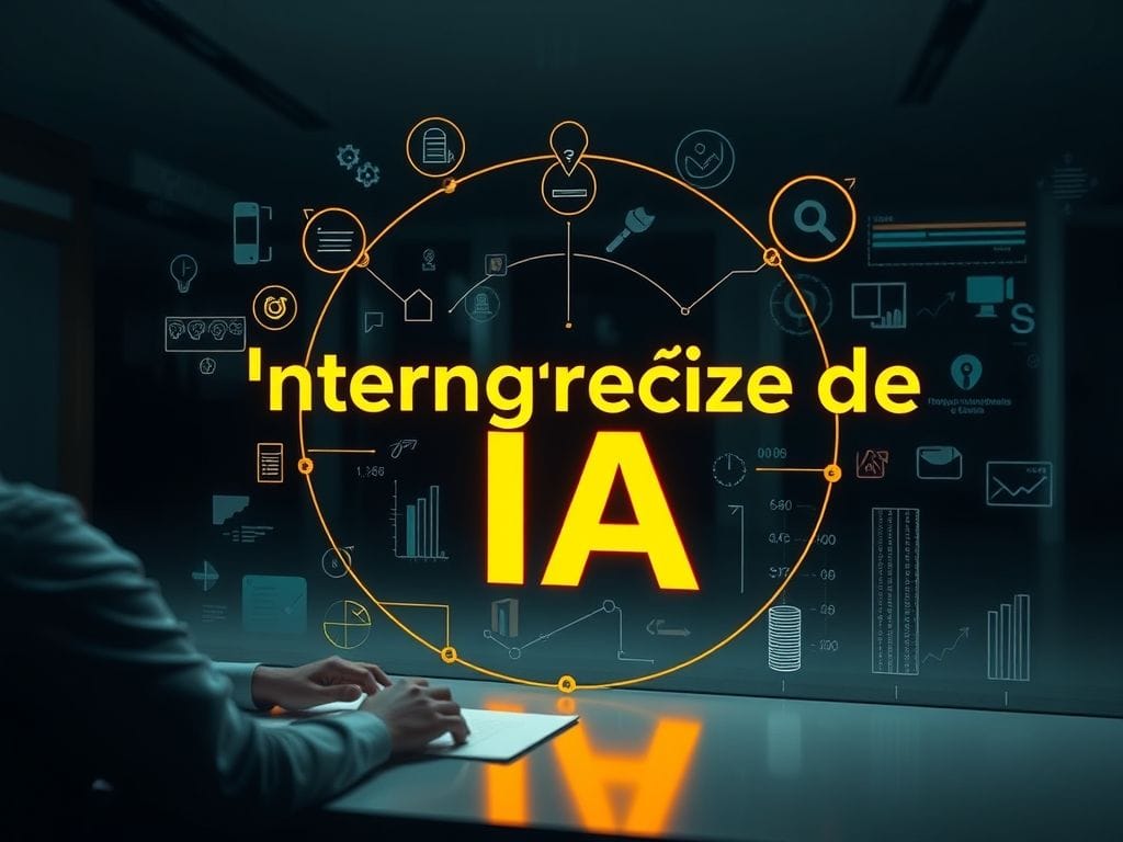 Integração de IA