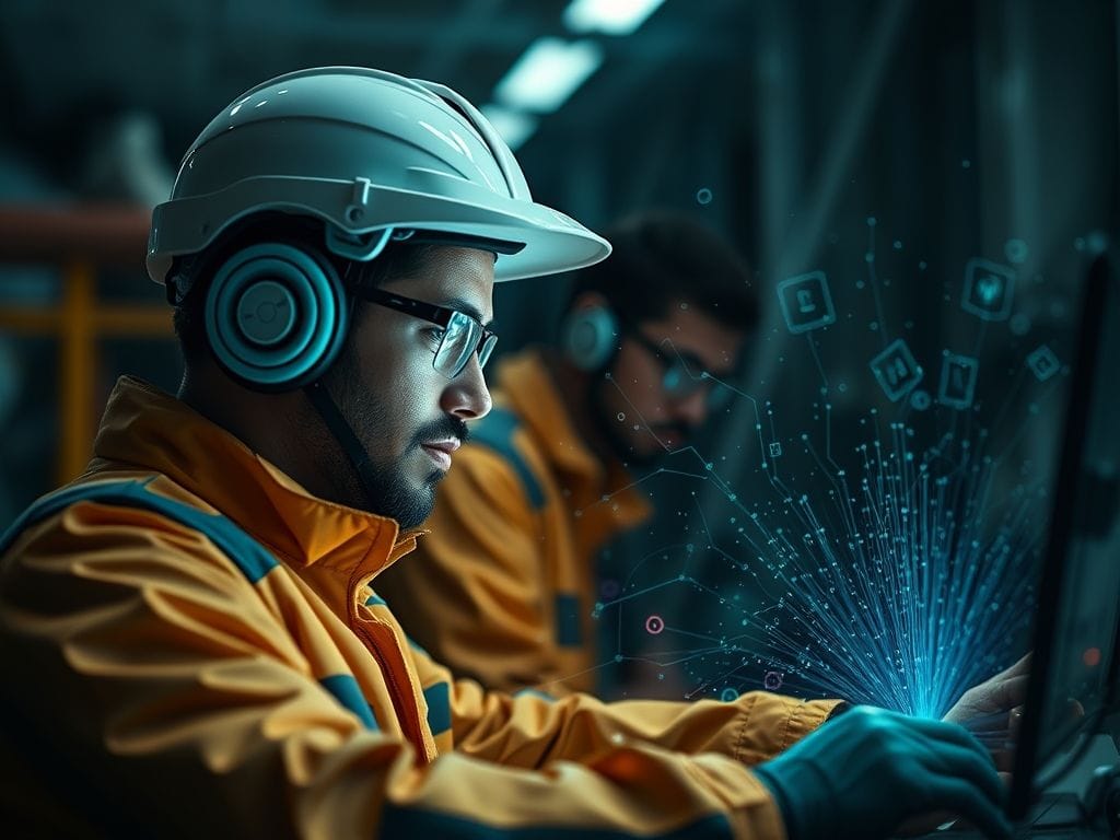 Inteligência artificial no trabalho