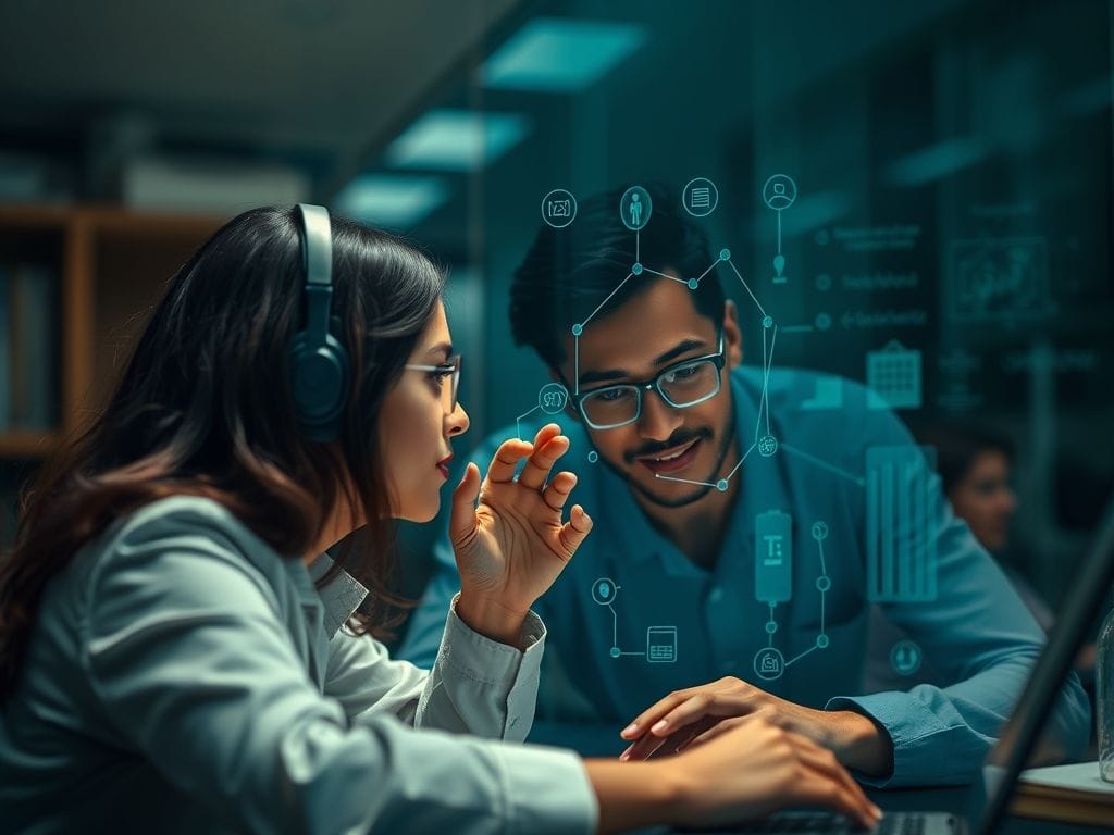 Inteligência em tempo real