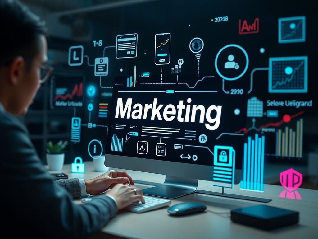 Marketing automatizado