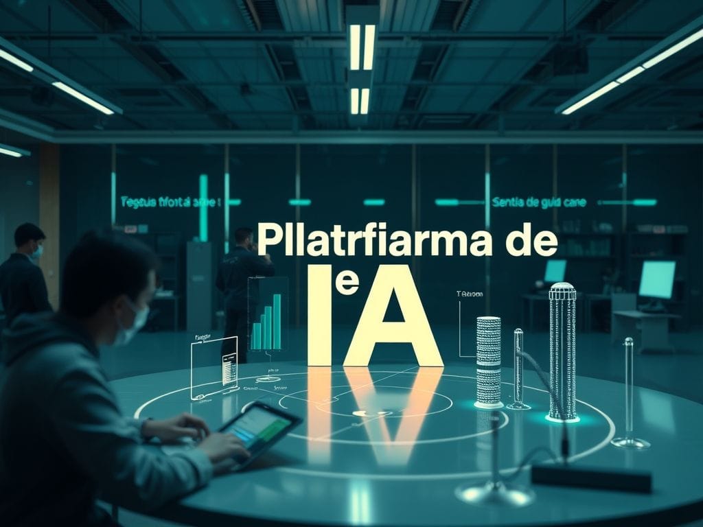 Plataformas de IA