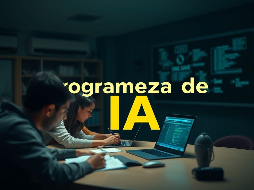 Programação de IA