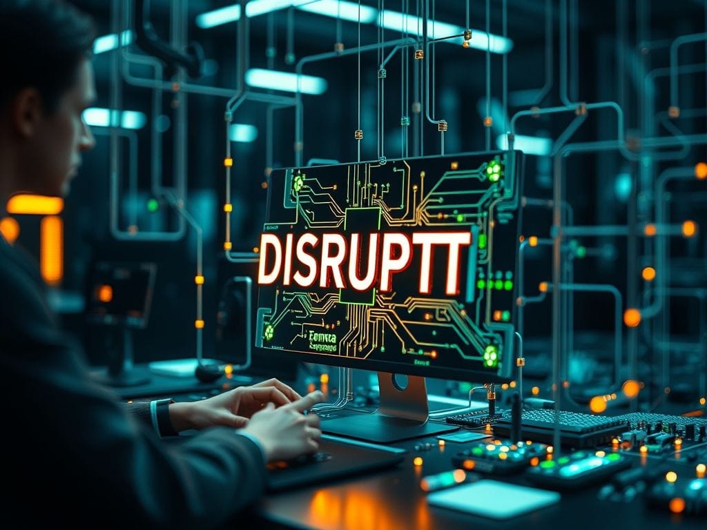 Tecnologia disruptiva