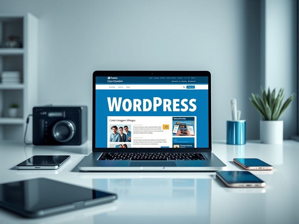 Blog WordPress