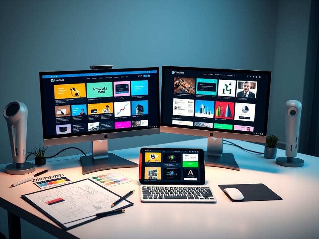 Criação de Site Responsivo