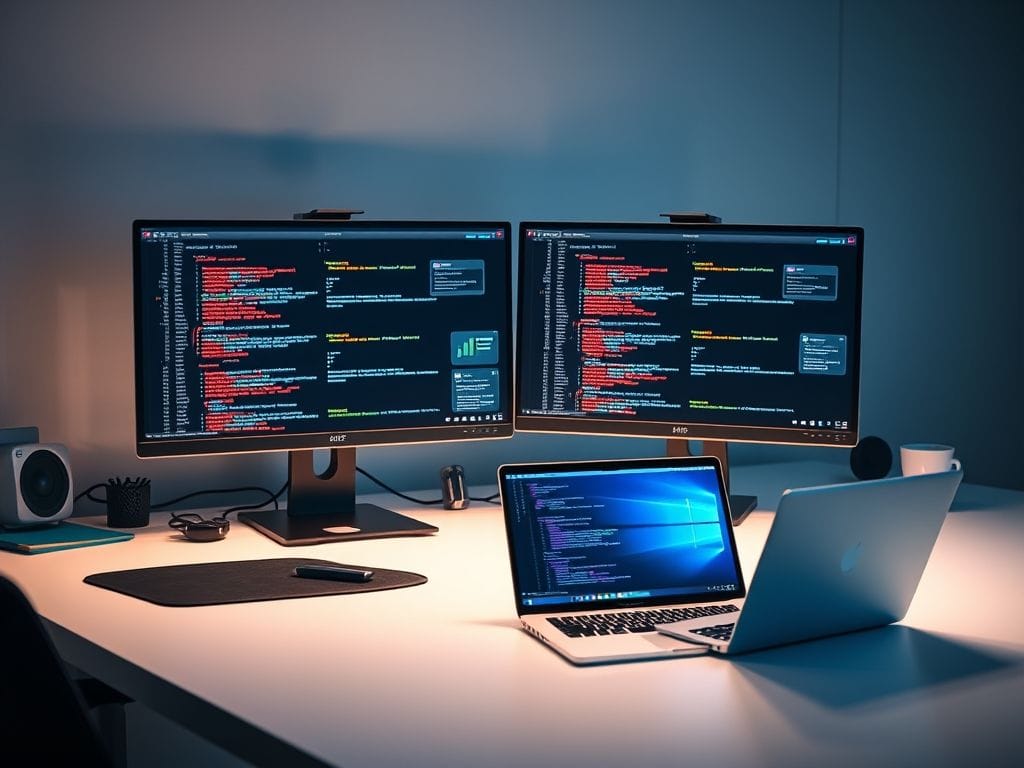 Desenvolvimento de Site