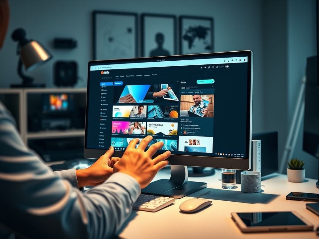 Fazer Site em WordPress
