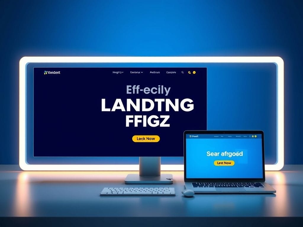 Landing Page Eficaz