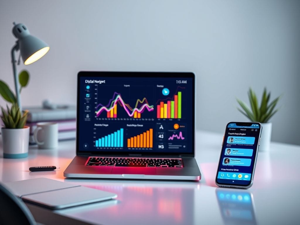 Marketing Digital para Pequenos Negócios