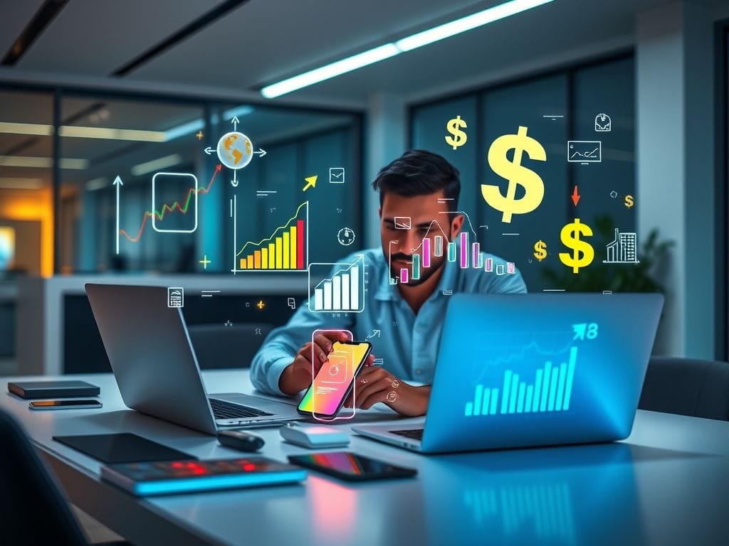 Oportunidades de Negócio Online