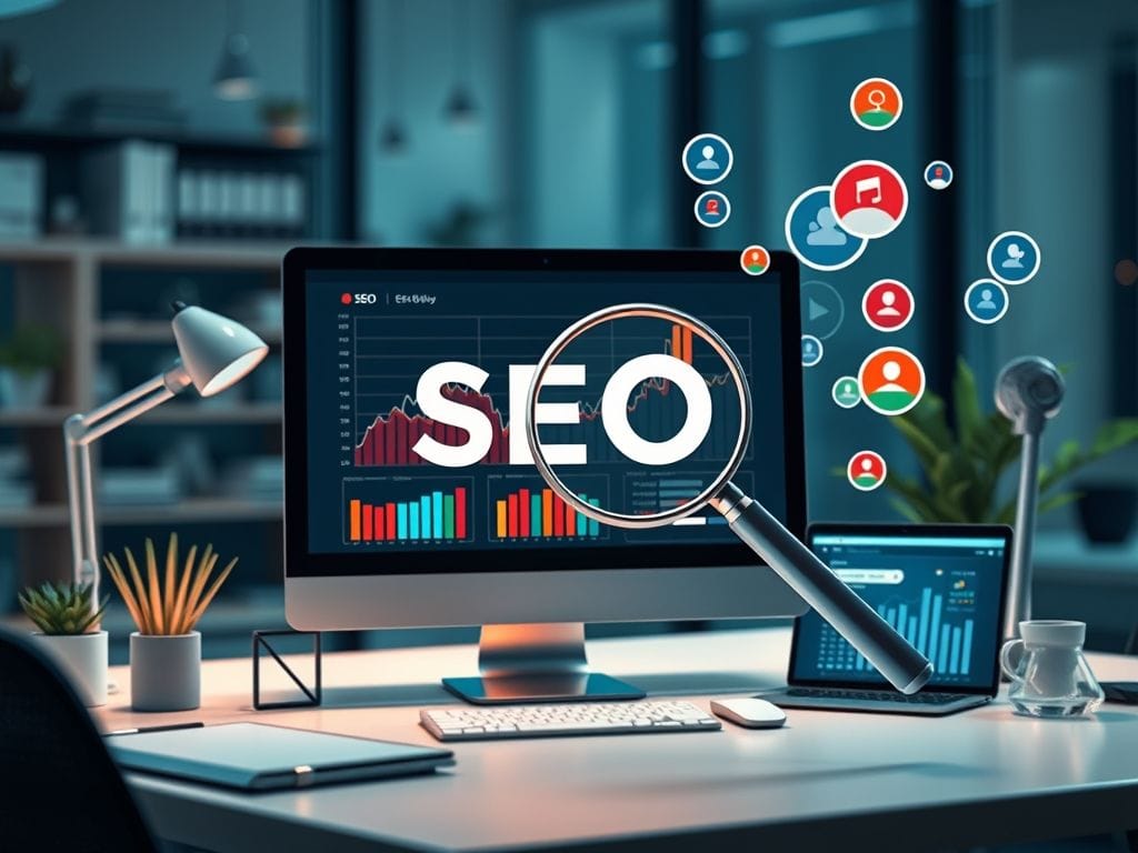 SEO para E-commerce SEO para E-commerce