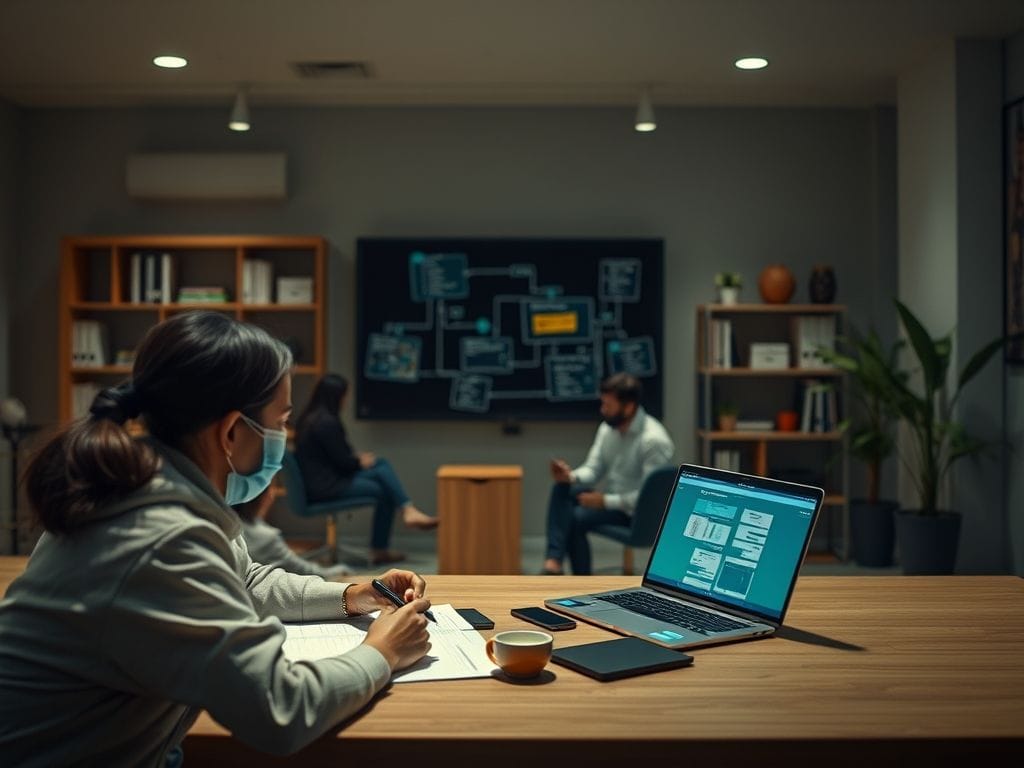 Site para Consultores