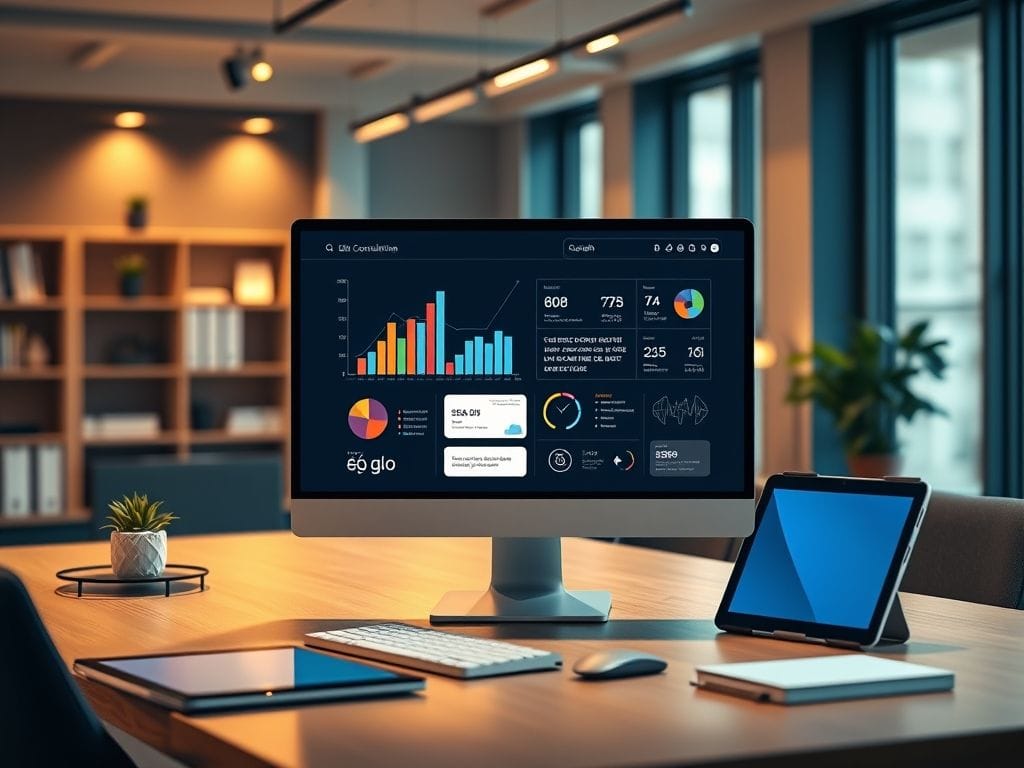 Site para Consultoria