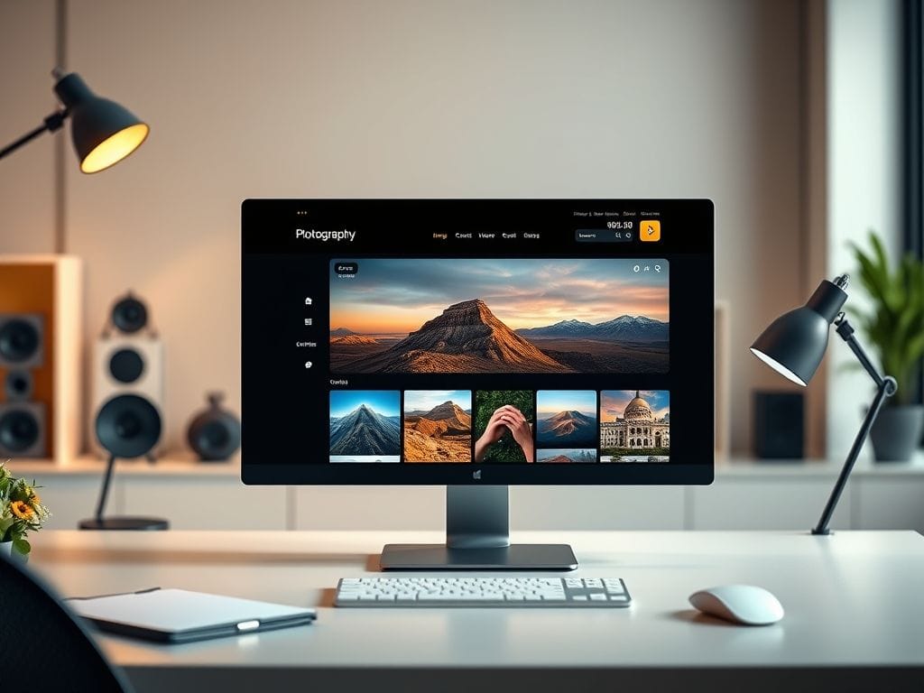 Site para Fotógrafos