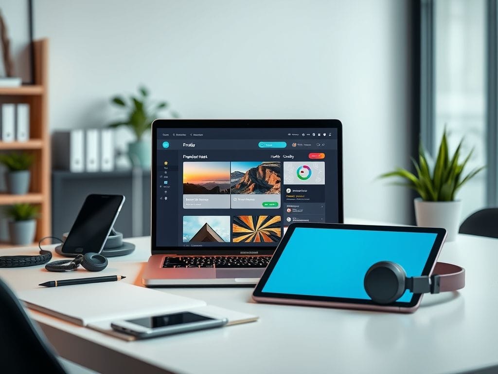 Site para Freelancer