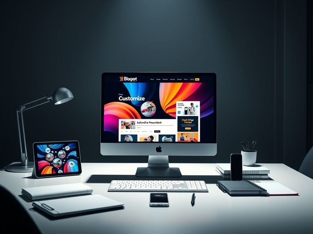 Site Personalizado