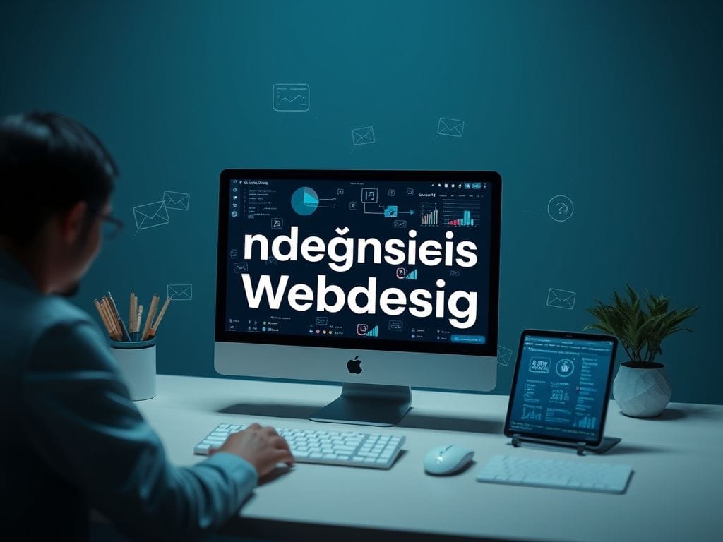 Tendências de Webdesign