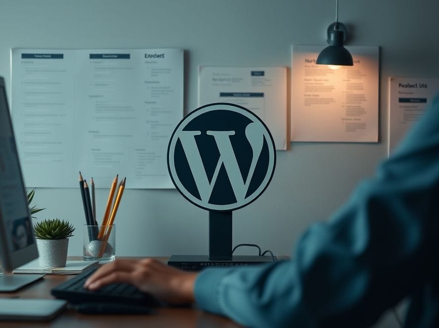 Ajustes WordPress Ajustes WordPress